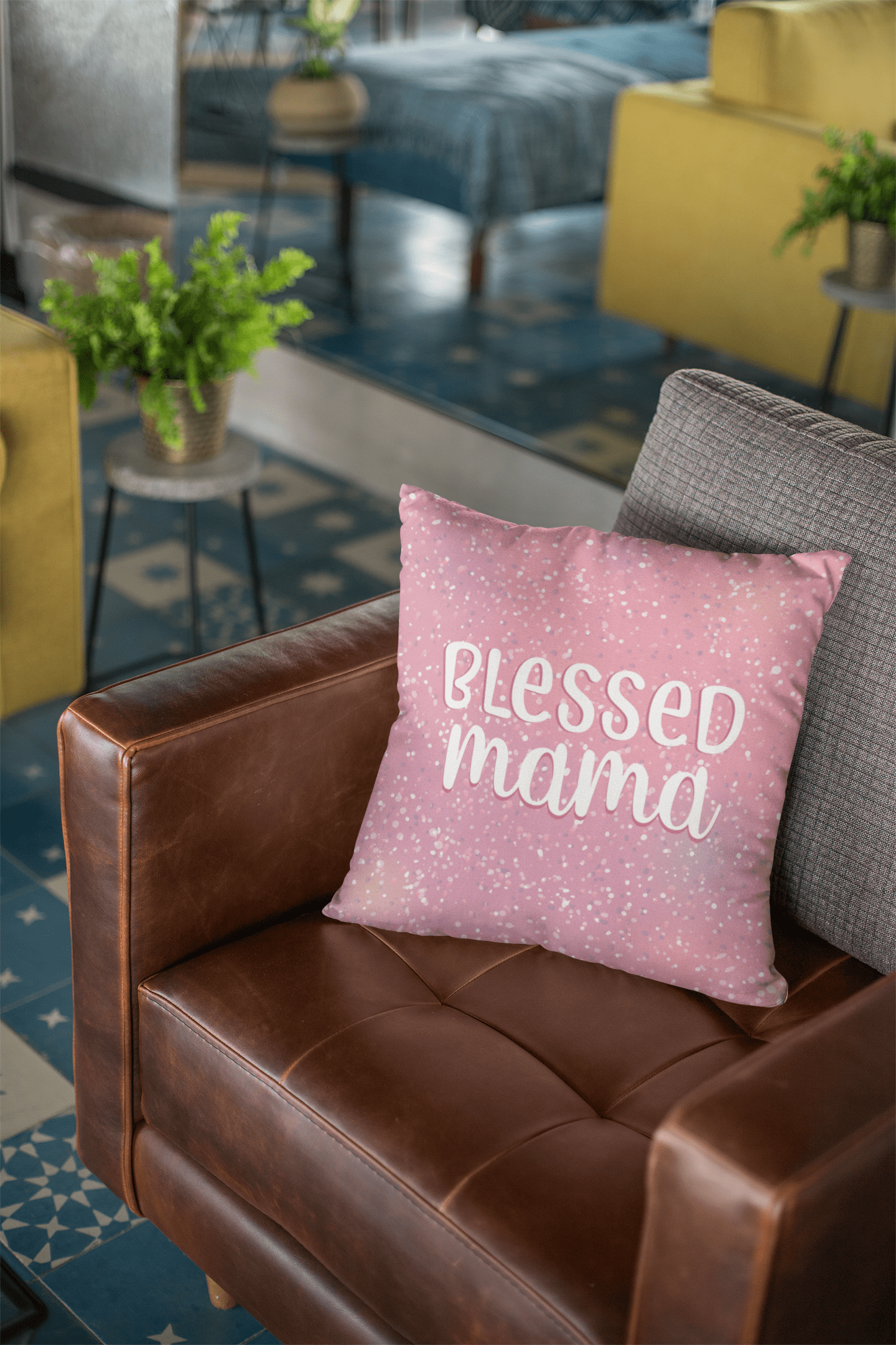 Blessed Mama