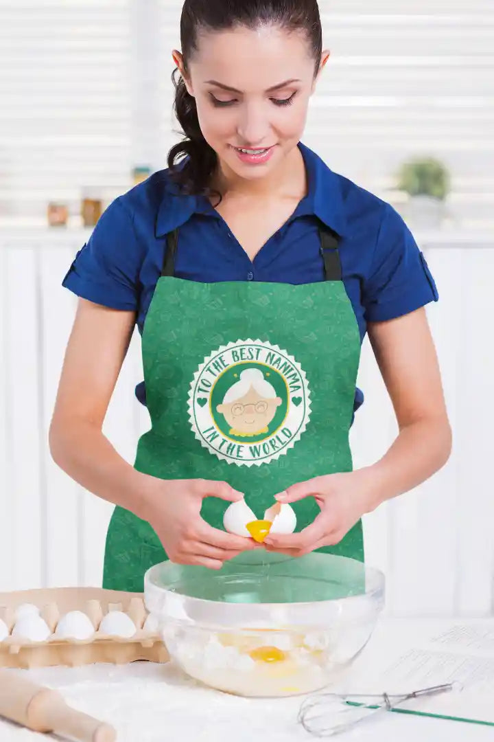 to the best nanima apron