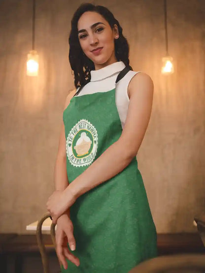 to the best nanima apron