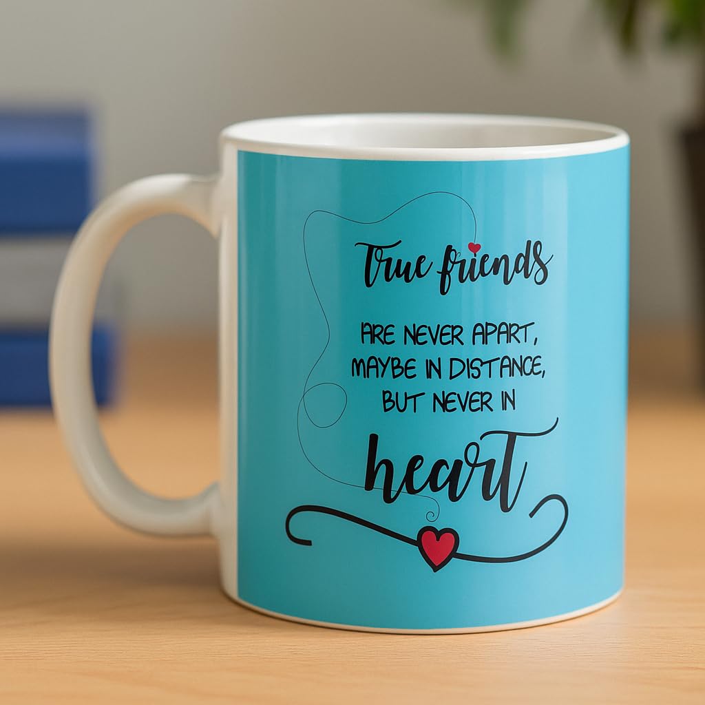 true friends mug