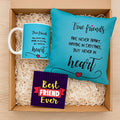 True Friends Gift Hamper for Friends, Set of 3