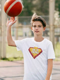 Kids T-Shirt - Be a Super Hero Dri-Fit Unisex Tee