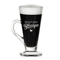 World's Best Bhaiya Tea Cups with Coaster - Anniversary Gift