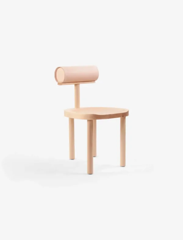 Fluid back Chair