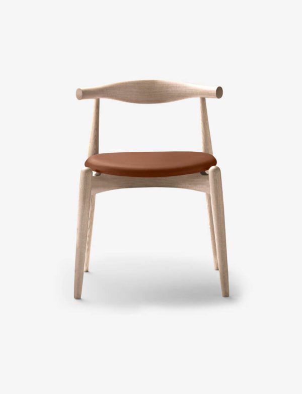 Wooden Elbow Chair