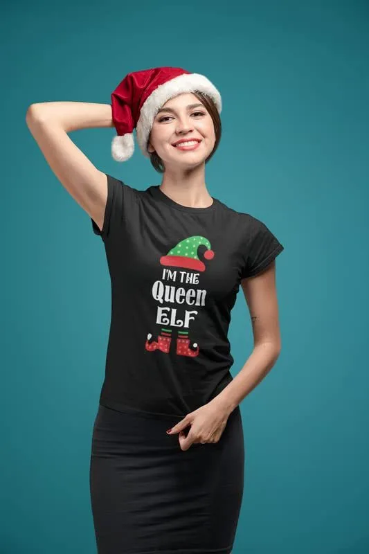 Matching Family T-Shirts - Unique Design Elf