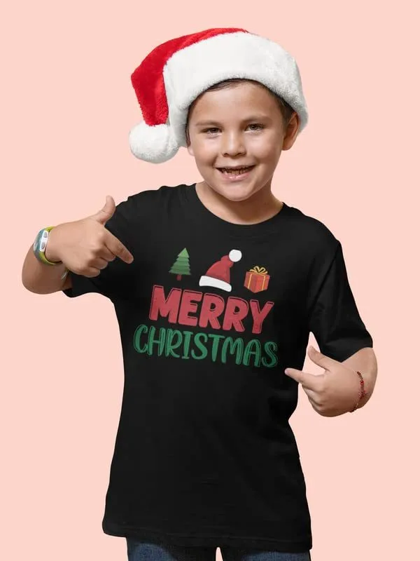 Merry Christmas Matching Family T-Shirts