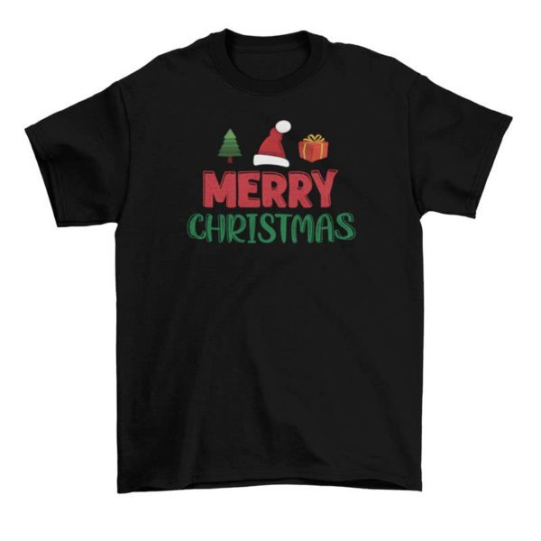 Merry Christmas Matching Family T-Shirts