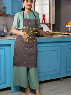 5 Star Mom Apron