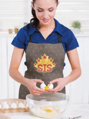 5 Star Sis Apron