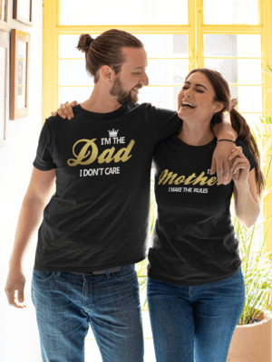 Rules Matching Family Tees