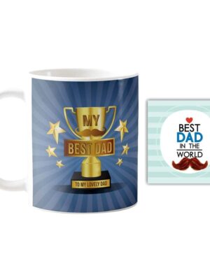Dad Gift Combo Hamper Set of 3