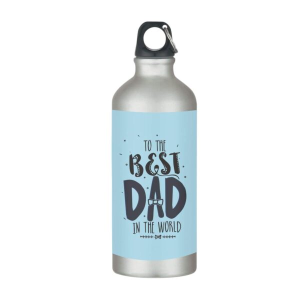 The Best Dad in The World Sipper Bottle