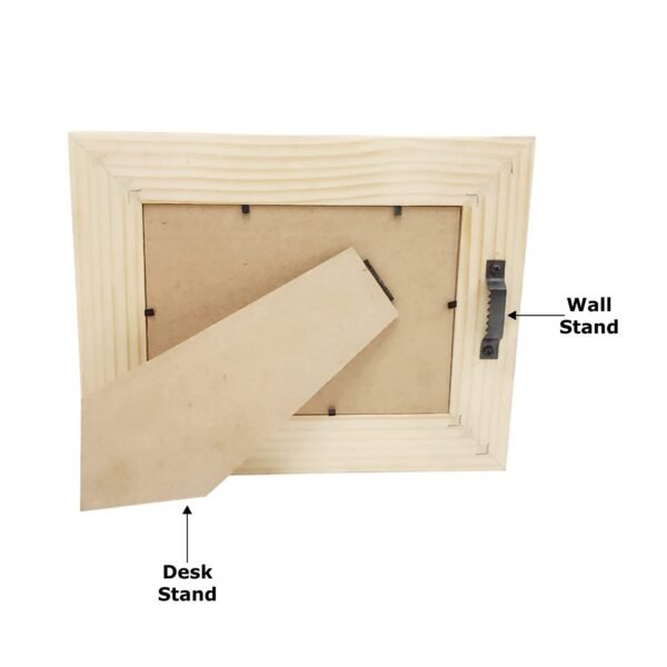 Laugh & Cry with Dad Personalized Photoframe Wooden