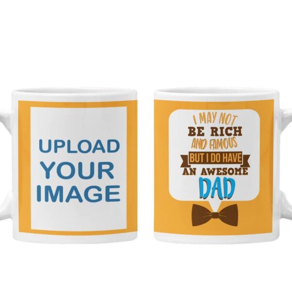 Dad Ceramic Coffee Mug