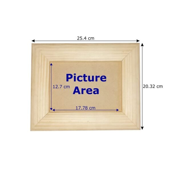 Laugh & Cry with Dad Personalized Photoframe Wooden