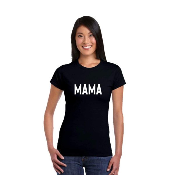 Mama & Mama's Boys Matching Family T-shirts