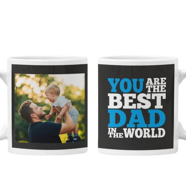 Dad Ceramic Coffee Mug