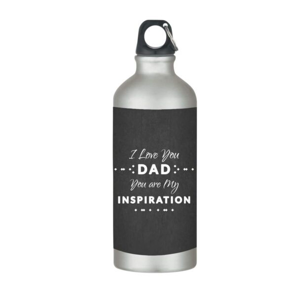 The Best Dad in The World Sipper Bottle