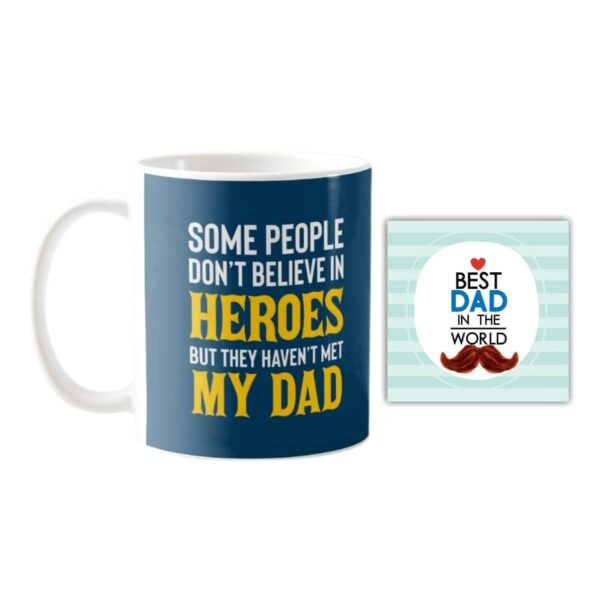 Dad Gift Combo of Mug