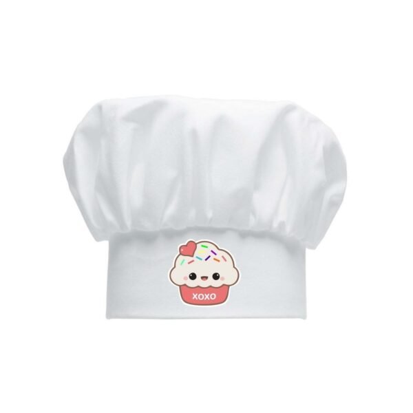 Worlds Sweetest Mom Apron with Chef hat