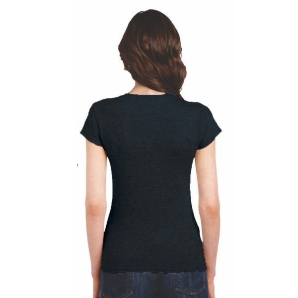 Gifts for Girlfriend Wife T-Shirt Queen Womens Cotton Printed