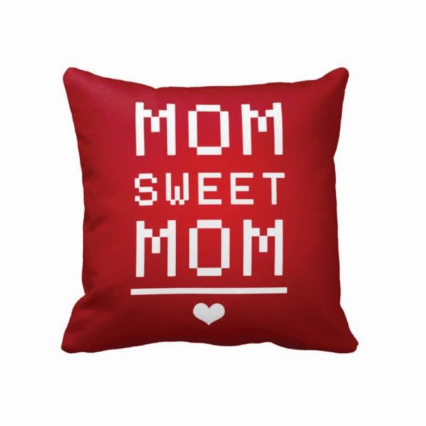 Mom You are Queen of My Heart Gift Hamper for Mom - Apron Cushion Cover Mug Coaster Mom Birthday