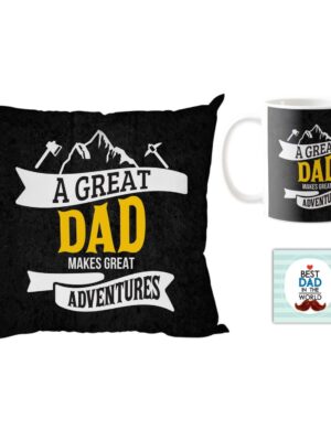 Dad Gift Hamper Set of 3