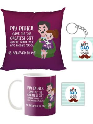 Dad Gift Hamper Set of 4