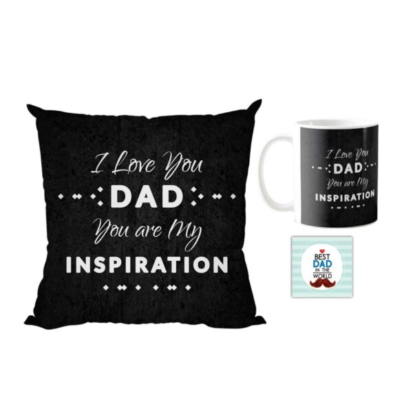I Love You Dad You are My Inspiration Hamper