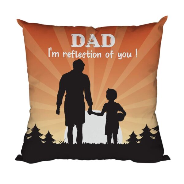 Dad I Am Reflection of Yours Gifts Hamper