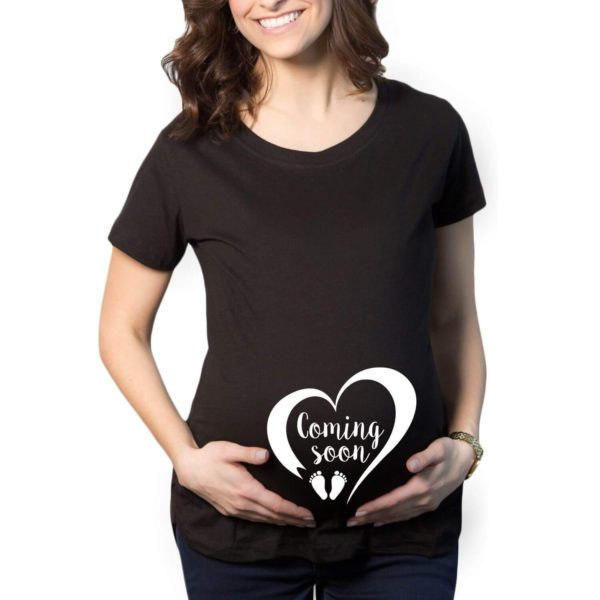 Maternity T-Shirts - Unique Designs Coming Soon