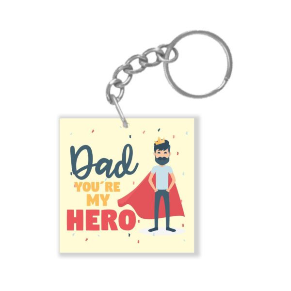 Keyring - Nothing Like Hug From Daddy