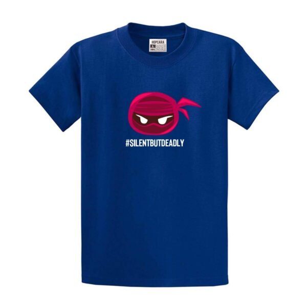Men's & Women's Classic Fit T-Shirts