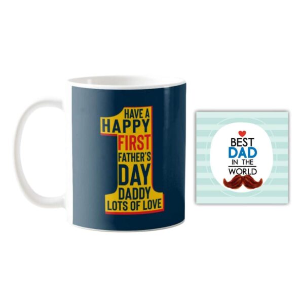 Happy First  New Dad Gifts Hamper