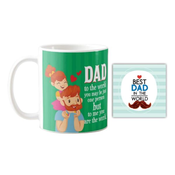 Dad  Gift Combo Hamper Set of 4