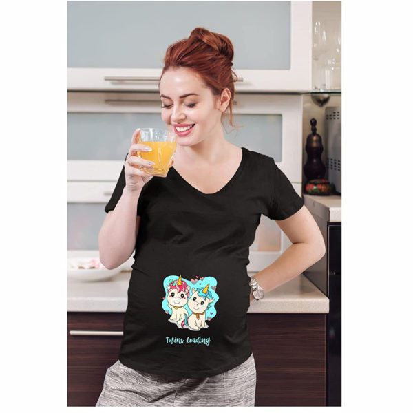 Maternity T-Shirts - Unique Designs To Be A Mommy