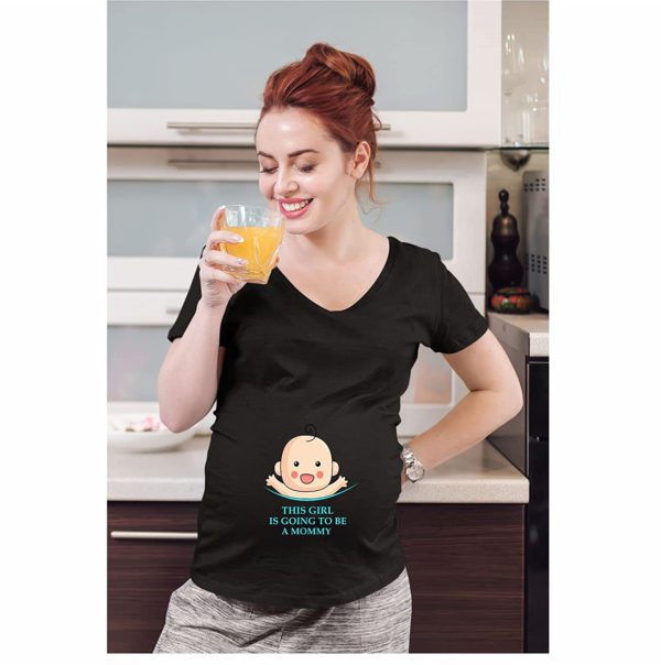 Maternity T-Shirts - Unique Designs To Be A Mommy