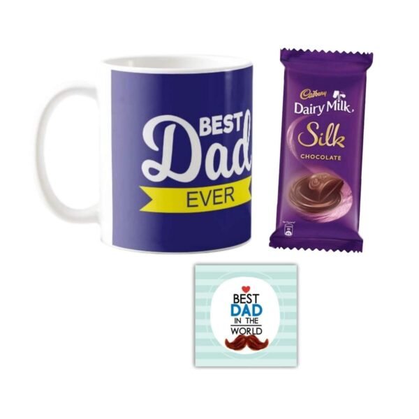 Best Dad Ever Hamper