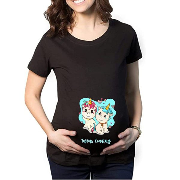 Maternity T-Shirts - Unique Designs To Be A Mommy