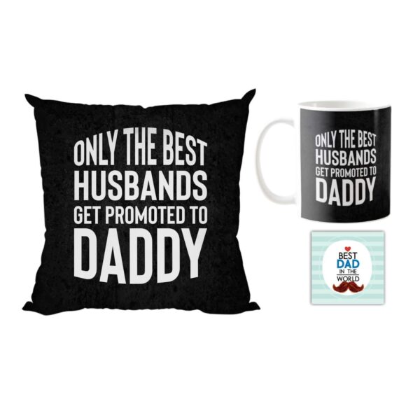 Daddy Gift Hamper Set of 3