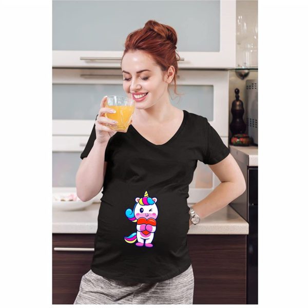 Maternity T-Shirts - Unique Designs To Be A Mommy