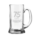 Fabulous Engraved Beer Mug