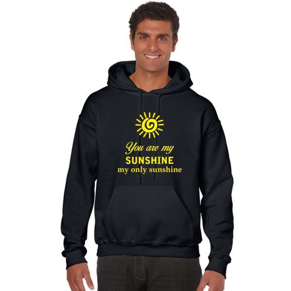 You are My Sunshine Matching Family Sweatshirts- Set of 3