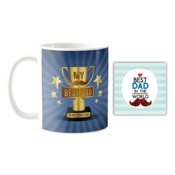 Dad Gift Combo Hamper Set of 3