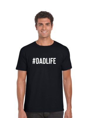 Dadlife Momlife Kid Life Family T-shirts