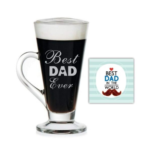 Worlds Greatest Dad Tea Cup