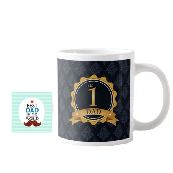 Father No. 1 Dad Hamper for Dad