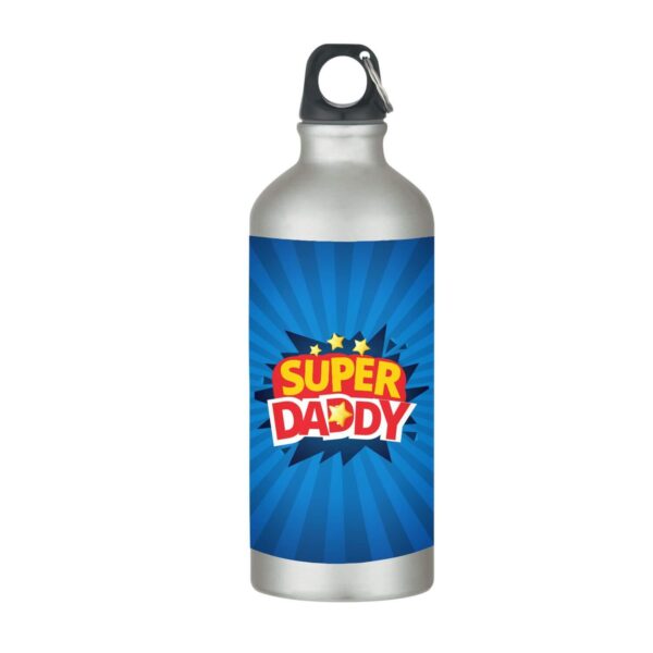Sipper Water Bottle for Dad