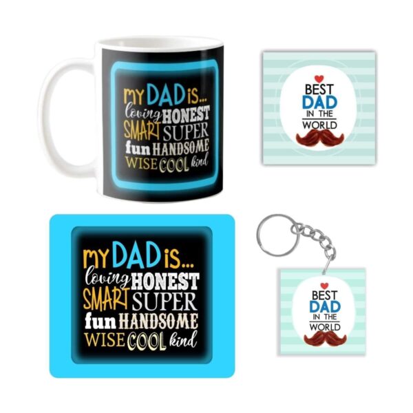 Handsome Cool Dad Gifts Hamper